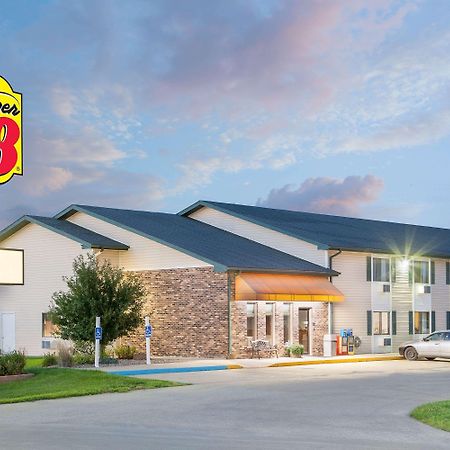 Super 8 By Wyndham Mt Pleasant Motel Mount Pleasant Ngoại thất bức ảnh