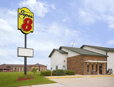 Super 8 By Wyndham Mt Pleasant Motel Mount Pleasant Ngoại thất bức ảnh